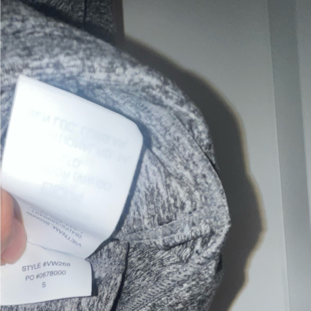 Vuori Women’s Halo Performance Hoodie 2.0 grey - Picture 4 of 4